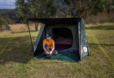 3p Swagger Series DarkRoom™ Technology XL Tent, Weathertec™ System, Vented, Carry Bag